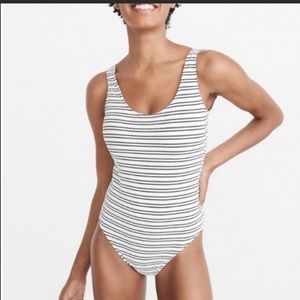 Abercrombie one piece swimsuit